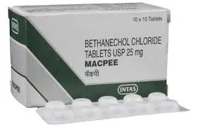Bethanechol Chloride Tablets 25 mg